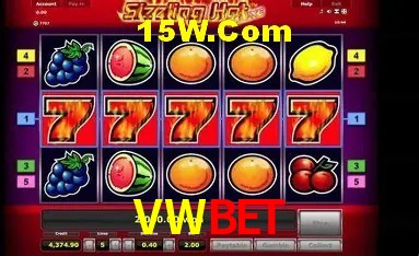 Estatísticas Esportivas VWBET