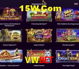Mesa de Blackjack VWBET