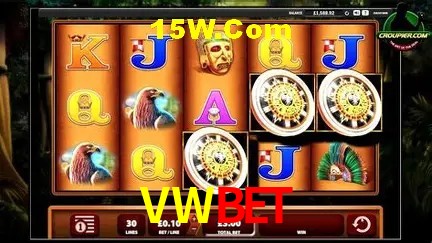 Jogos de Slot VWBET
