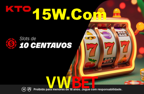 Apostas com odds competitivas na VWBET