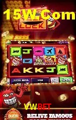 Variedade de jogos na VWBET