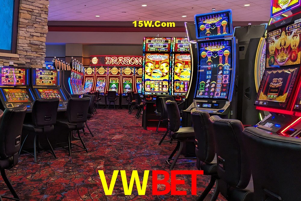 Slot Games VWBET