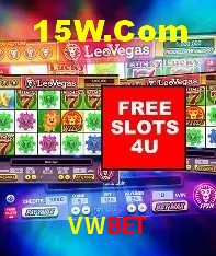 Slots com jackpots e giros grátis na VWBET