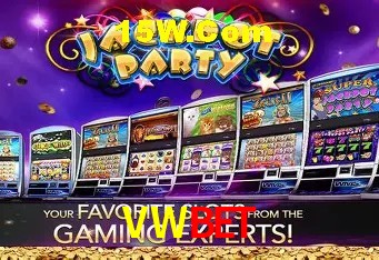 Provedores de Jogos VWBET